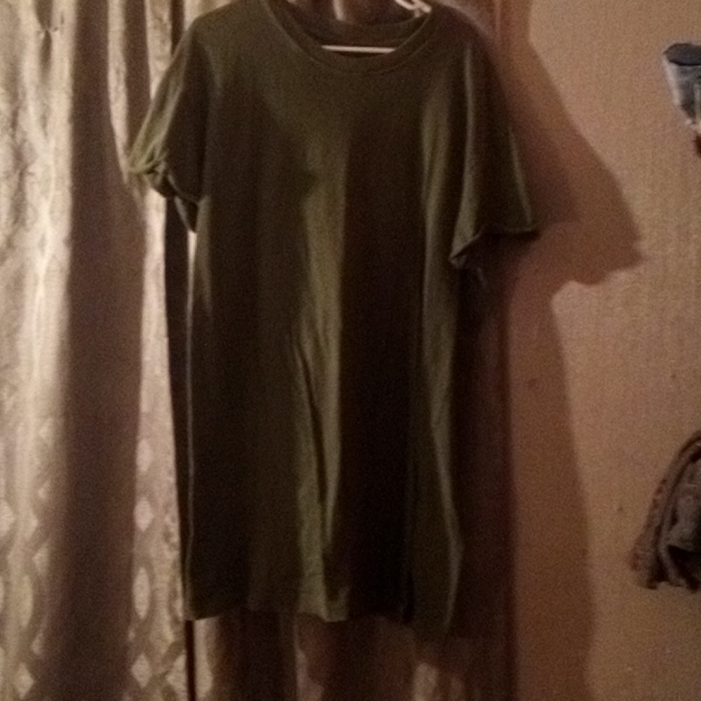 Young ladies dress